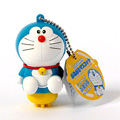 Doraemon Tremblingly 多拉A夢(叮噹)鎖匙扣震蛋