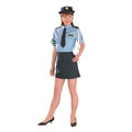 Police Girl 少女刑警制服套裝(A0154NB)