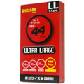 Ultra Large 超大碼安全套 - 12 片裝