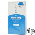 Water Jelly 紅藻結晶超潤滑安全套 - 1 片裝