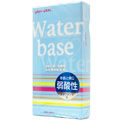 Water Base 弱酸性潤滑安全套 - 12 片裝
