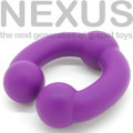 Nexus O 前列腺搖滾按摩器(紫色)