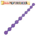 Hip Hole Beads Big 喝采後庭拉珠大碼(紫色)