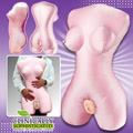 Pinky Venus 3D女體抱枕自慰器