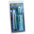 Circuit Vibration 震盪回路二件組(藍色)