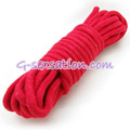 SM棉繩(紅) kb-14