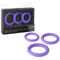 Erection Ring 矽膠司令持久環-加粗版(紫)