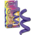 Penis Spiral 螺旋輔助套(紫色)