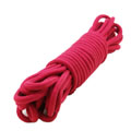 SM專用-編織棉繩(紅) S-01