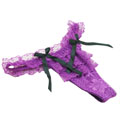 絲絲誘惑-性感震蛋內褲(紫) YC5356