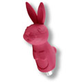 Ramsey-Rabbit 兔子震盪器(粉紅)