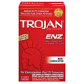 Trojan 戰神 ENZ 無潤滑劑安全套-12片裝