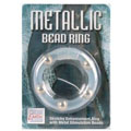 Metallic Bead Ring 金屬珠持久環