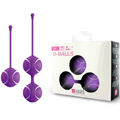 O-Balls Set O-球修陰組(紫)