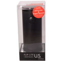 Tenga Flip-Lite U.S. (Solid Black) 黑色緊實型