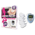 Erotic Pulse 乳頭-情色脈衝刺激器