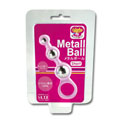 Metall Ball Short 後庭專用3拉珠環