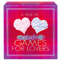 A Year of Creative Games for Lovers