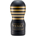 Premium Tenga Vacuum Hard 黑金硬版刺激型口交杯 5002