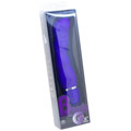 Bendy 6 Inch Vibrator 柔韌6寸(紫)232A