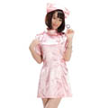 Pink Nurse 粉紅色護士服 PC010072