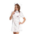 White Nurse 白色護士服 PC010061