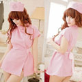 神聖的愛情-護士服(粉色) KM8100