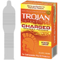 Trojan 戰神 Intens-Charged 螺旋橫紋-10片裝