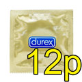 Durex Perfect Fit 貼身安全套 - 12 片