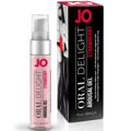 Jo-Oral Delight Strawberry Sensation 30ml