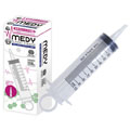 Medy no. 2 Syringe 塑膠針筒灌腸器 100ml