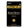 Trojan Magnum Bareskin Condom 戰神-密林裸肌超薄-10片裝