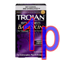 Trojan Studded Bareskin Condom 戰神-激凸點裸肌超薄-1片散裝