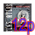 Atlas Large Condom 大碼安全套-12片裝