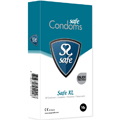 Safe XL Condom 大碼安全套-10片裝