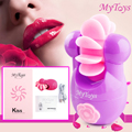 MyToys Kiss Oral 迷你舌頭模擬器(紫)2092