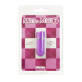 Micro Mini2 Bullet 微型10段變頻震蛋(紫色)