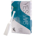YES Water Based Lube 有機水性潤滑液-旅行裝6x5ml