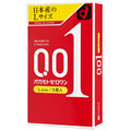 Okamoto 0.01mm 岡本 0.01(大碼)-3片裝