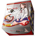 Love Style 48 極彩名器-完美的少女胴體