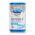 Durex - Invisible 無形-安全套 10片裝