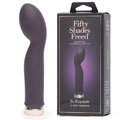Freed Rechargeable G-Spot Vibrator