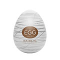 Tenga Ona-cap Egg-018 Silky II 織紋自慰蛋