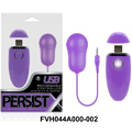 Persist X 持續-10x震蛋大頭型(紫)44A000-002