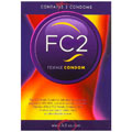 Femidom FC2 女性用安全套-3片裝
