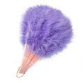 Feather Fan 羽毛扇子 DC001 (紫)