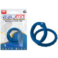 Regno Ring 矽膠持久環(藍) 6310