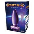 Secret Plug 秘密後庭塞 Ver 2