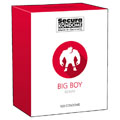 Secura Condoms Big Boy 60mm 大碼安全套100片袋裝