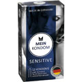 Mein Kondom Sensitive 超薄安全套 12片裝 0034